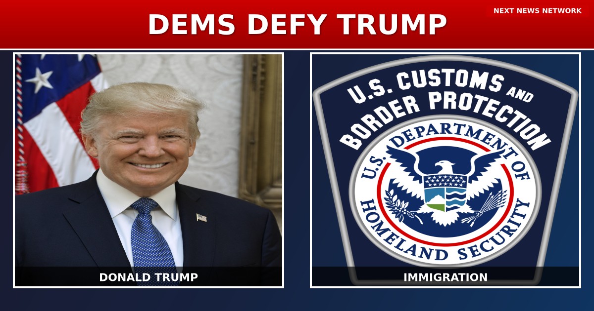 TREASONOUS: Minnesota Democrats Launch ILLEGAL Nullification Crisis to Block Trump's Immigration Crackdown