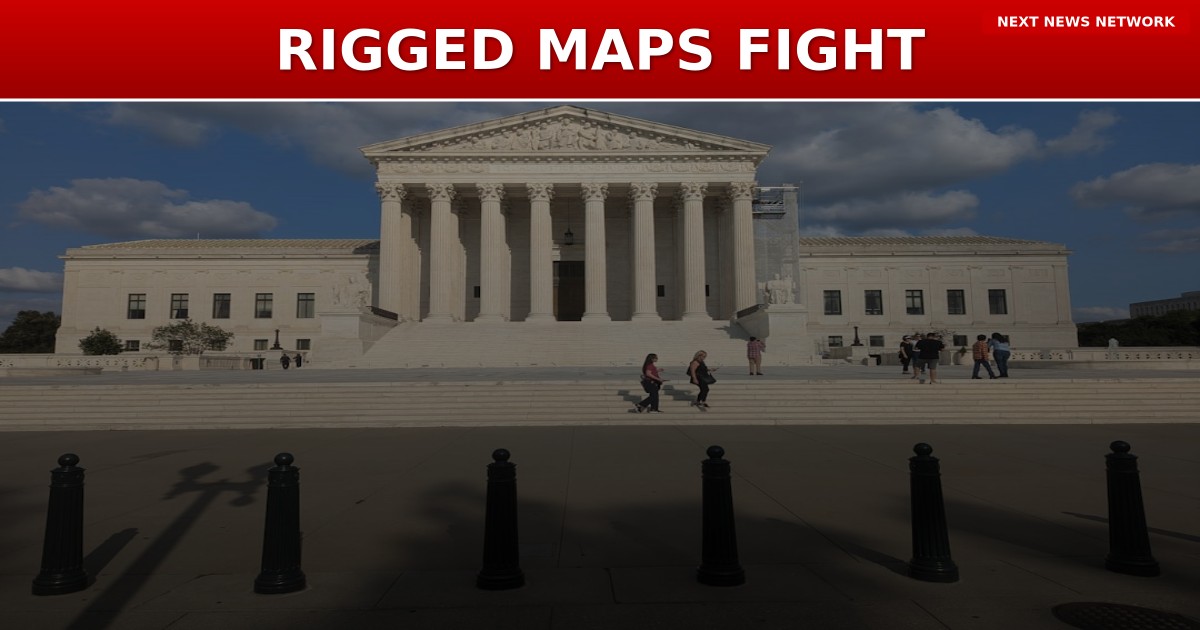 BREAKING: California GOP Takes DESPERATE Fight Against Rigged Maps to Supreme Court