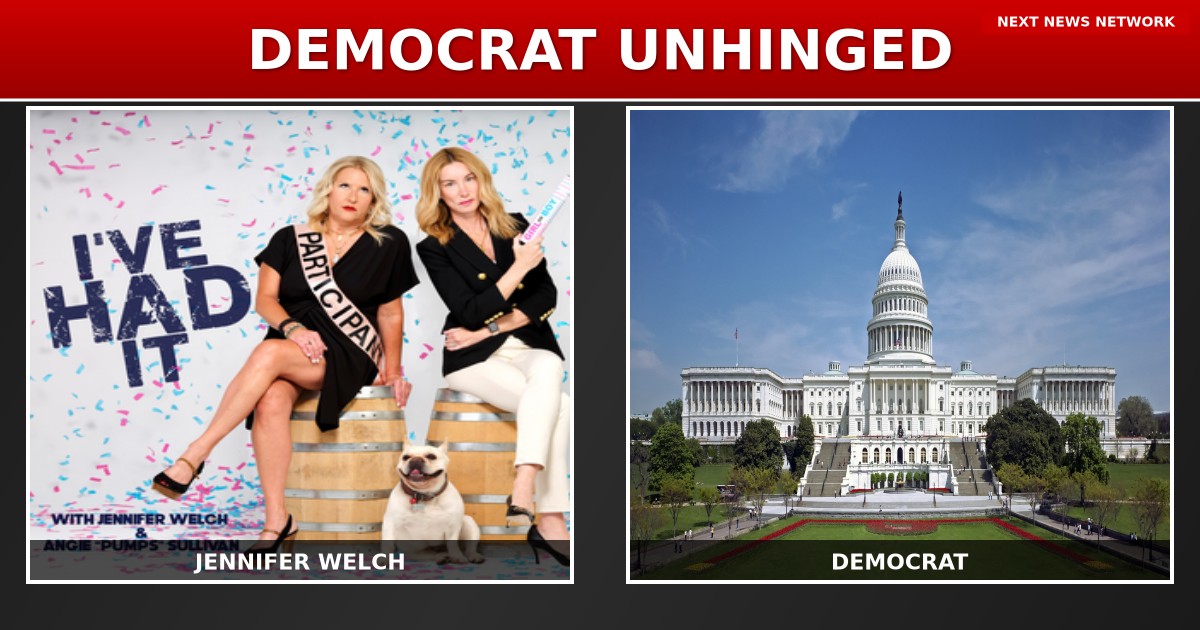 EXPOSED: Democrat Lawmaker PERFECTLY Represents Party's Descent Into Unhinged Radicalism