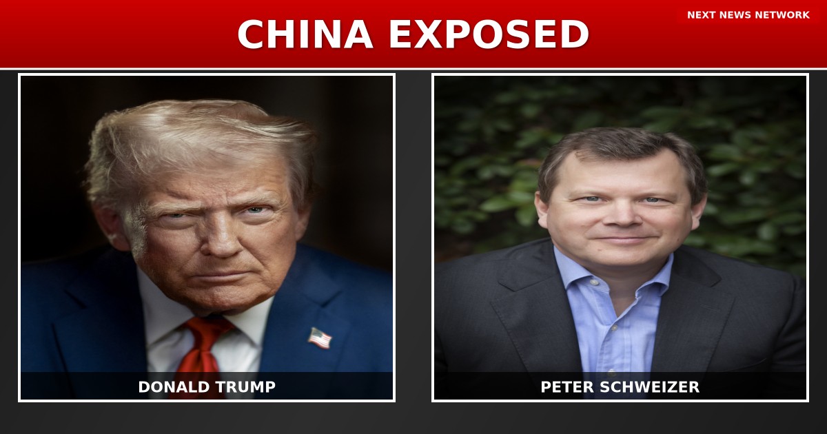 EXPOSED: China Exploits U.S. Flight Schools to Train THOUSANDS of Military Pilots as Trump Takes Action