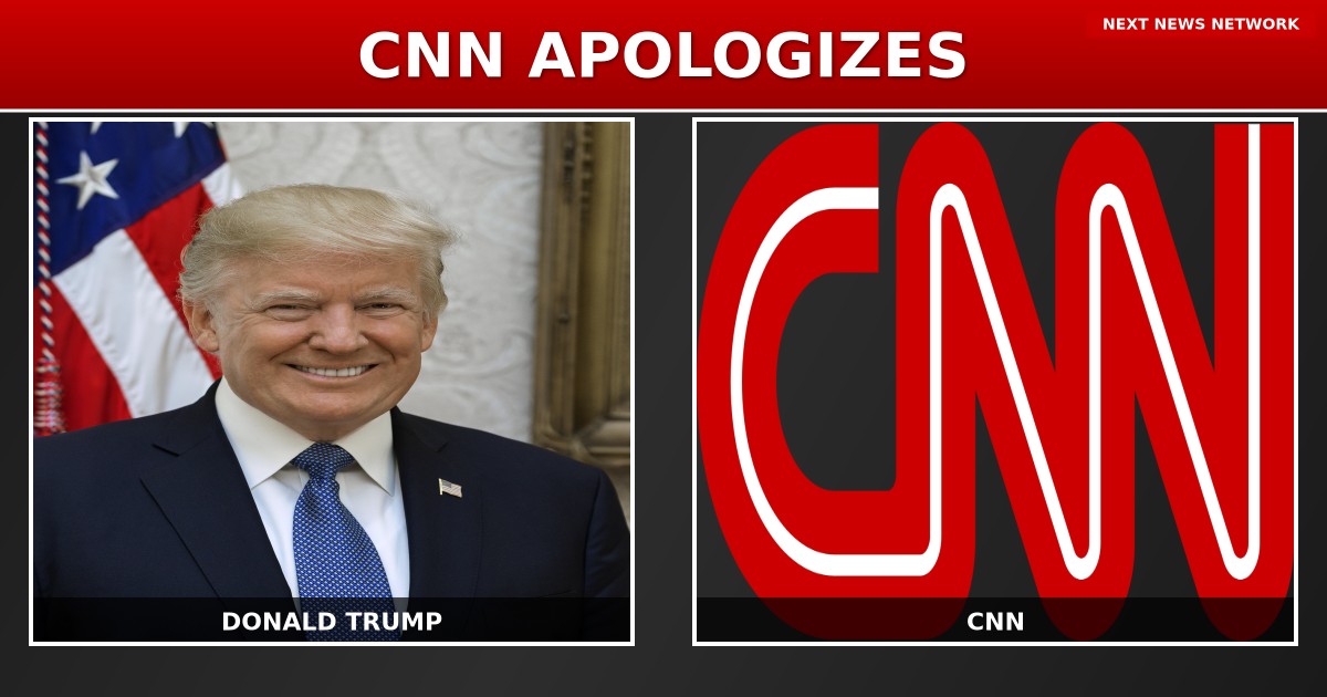 EXPOSED: CNN Panelist Issues PATHETIC Apology After Crossing Line With Trump-Epstein Comments