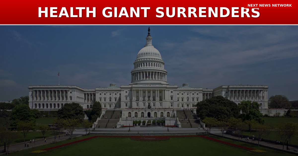 VICTORY: UnitedHealth SURRENDERS Obamacare Profits After Years of Ripping Off Americans