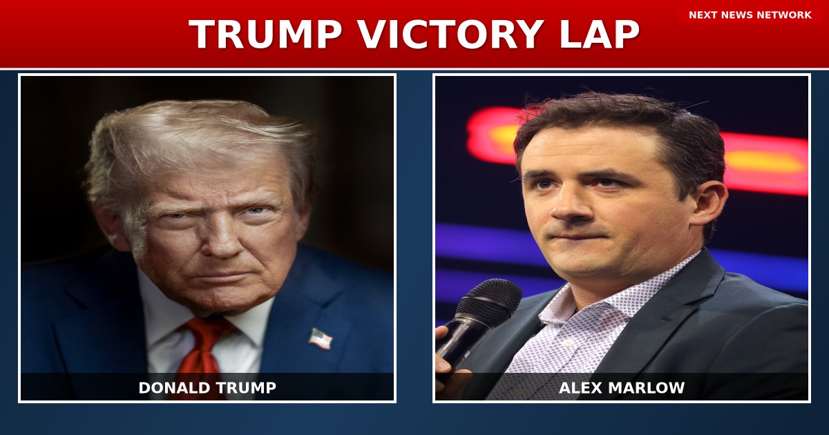VICTORY LAP: Trump's MASSIVE List of Year One Accomplishments Puts Deep State on Notice