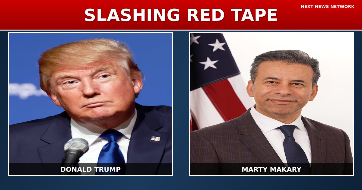 WINNING: Trump's FDA Chief SLASHES Red Tape, Promises CHEAPER Medications for American Families
