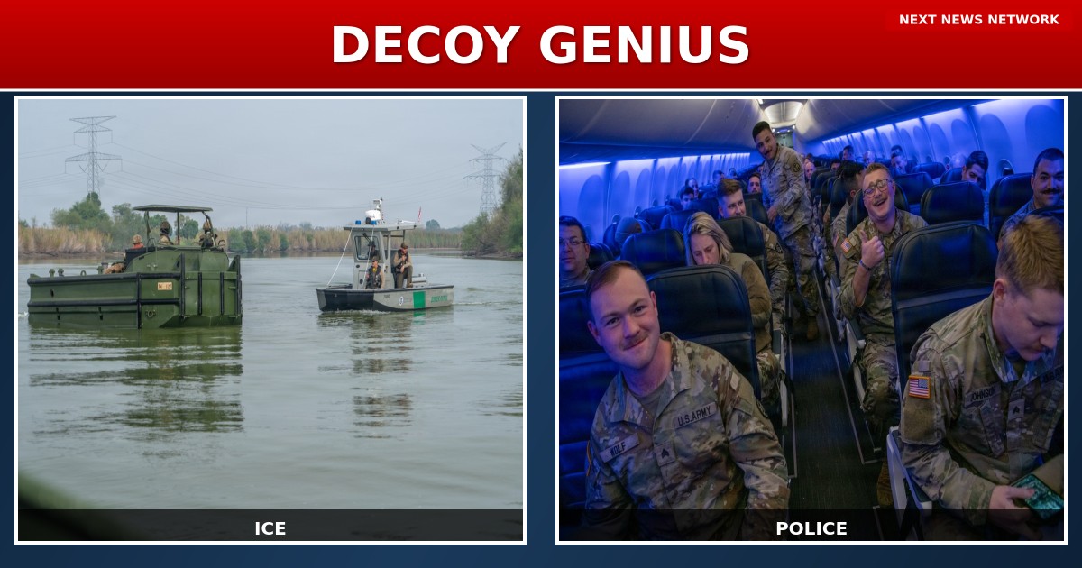 BRILLIANT: Blue Lives Matter OUTSMARTS Anti-ICE Radicals With Decoy Operations