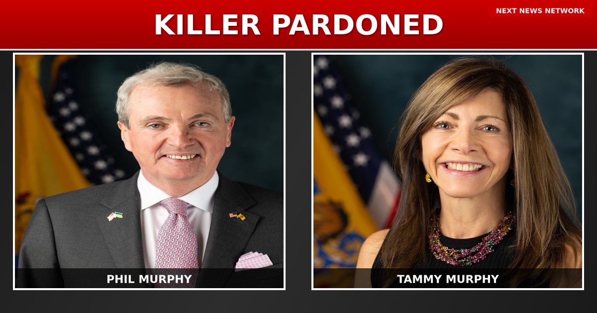 EXPOSED: Corrupt NJ Democrat Governor PARDONS Killer Son of Major Party Fundraiser in Final Hours