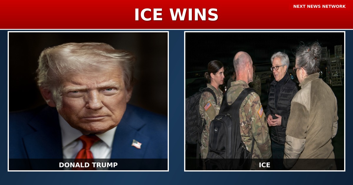 VICTORY: Appeals Court CRUSHES Minnesota's Anti-ICE Restrictions, Clears Path for Trump Deportations