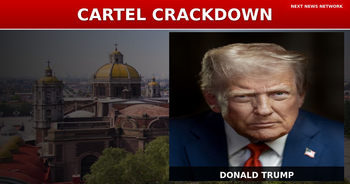 BREAKING: Trump Administration Brings 37 CARTEL FUGITIVES To U.S. For Justice - Mexico Finally Cooperates
