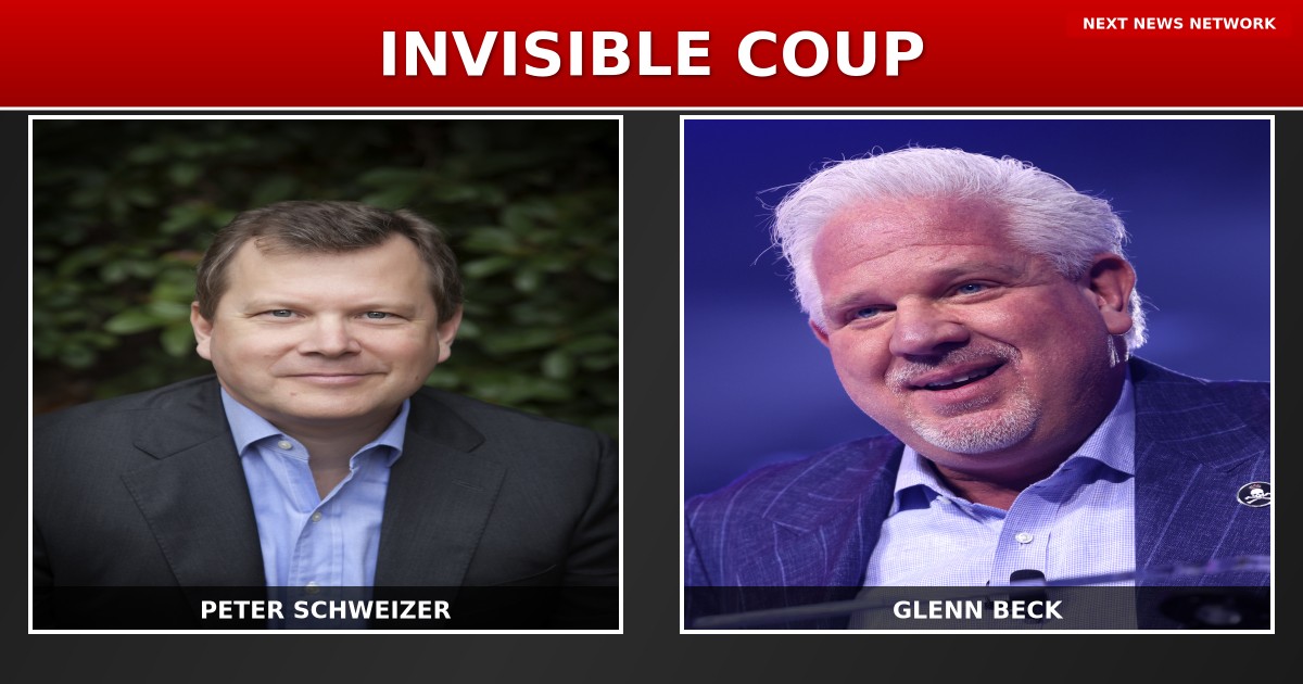 BOMBSHELL: Peter Schweizer EXPOSES Mexico's 'Invisible Coup' Through Mass Immigration - 'We Are Reclaiming Our Territory'