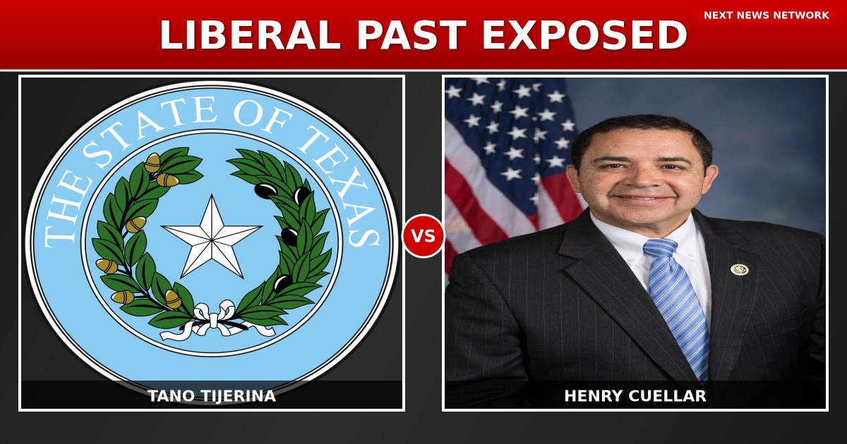 TRUMP-BACKED Texas Challenger's Liberal Past EXPOSED - Could Cost GOP Key House Seat