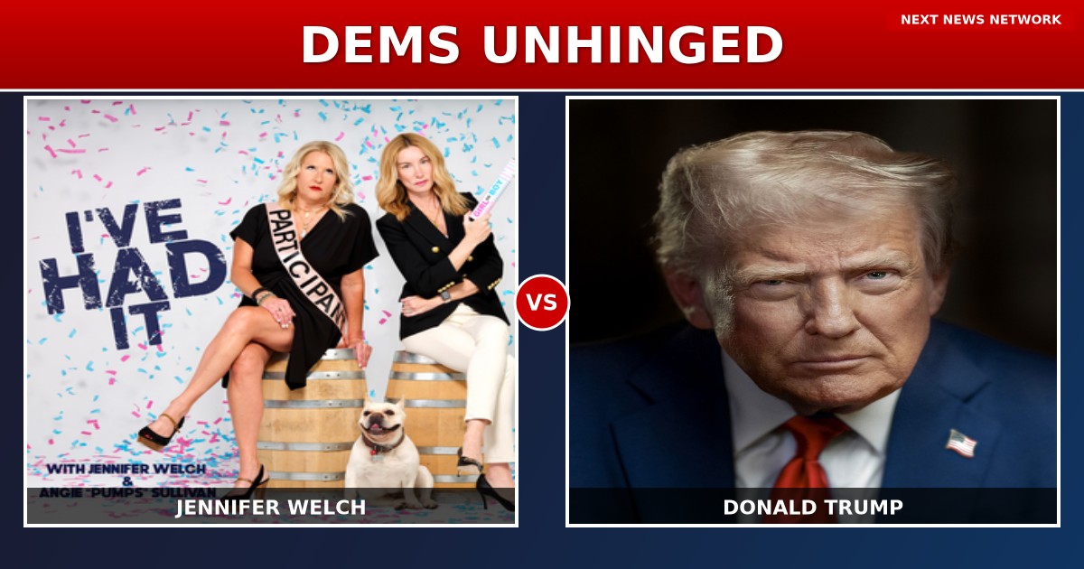 UNHINGED: Democrats Embrace Violent Rhetoric as MAGA Movement Celebrates Second Trump Term