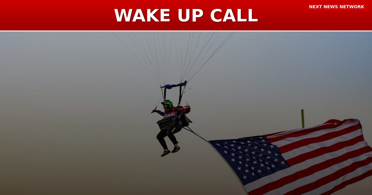 WAKE UP CALL: Conservatives Can't Barbecue Their Way Through America's COLLAPSE