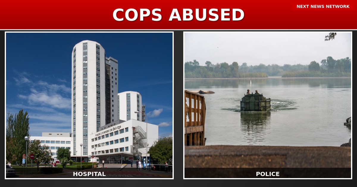 DISGUSTING: NYC Hospital Staff Abuse WOUNDED NYPD Cops They Mistook for ICE Agents