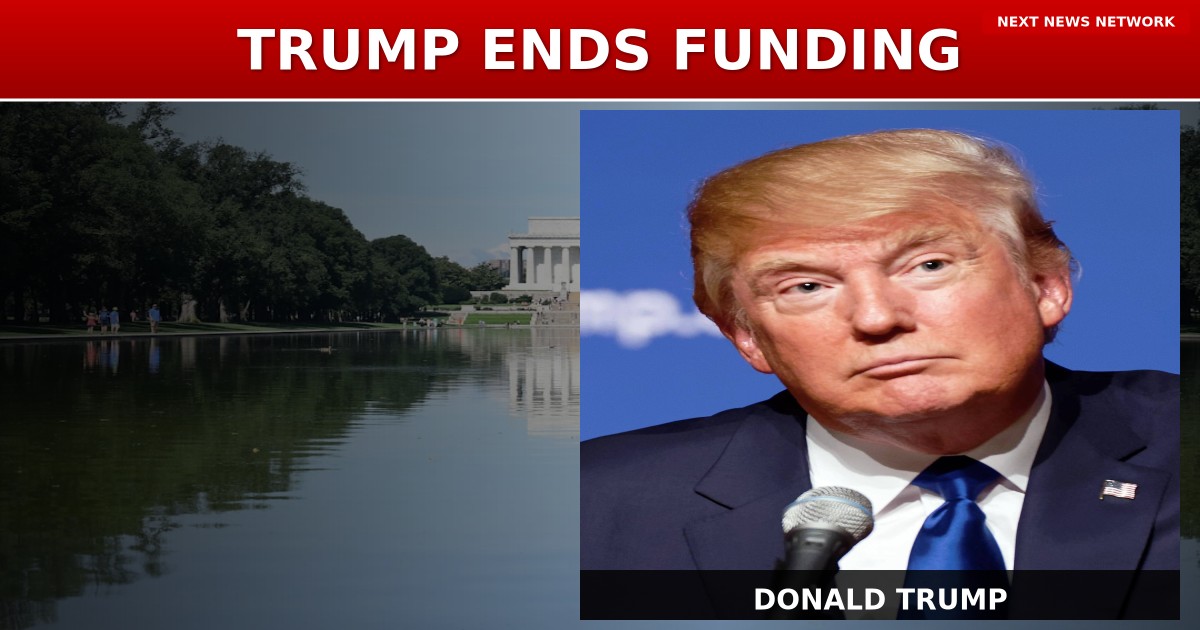 BREAKING: Trump Admin ENDS Taxpayer Funding for Research Using Aborted Baby Tissue Ahead of March for Life