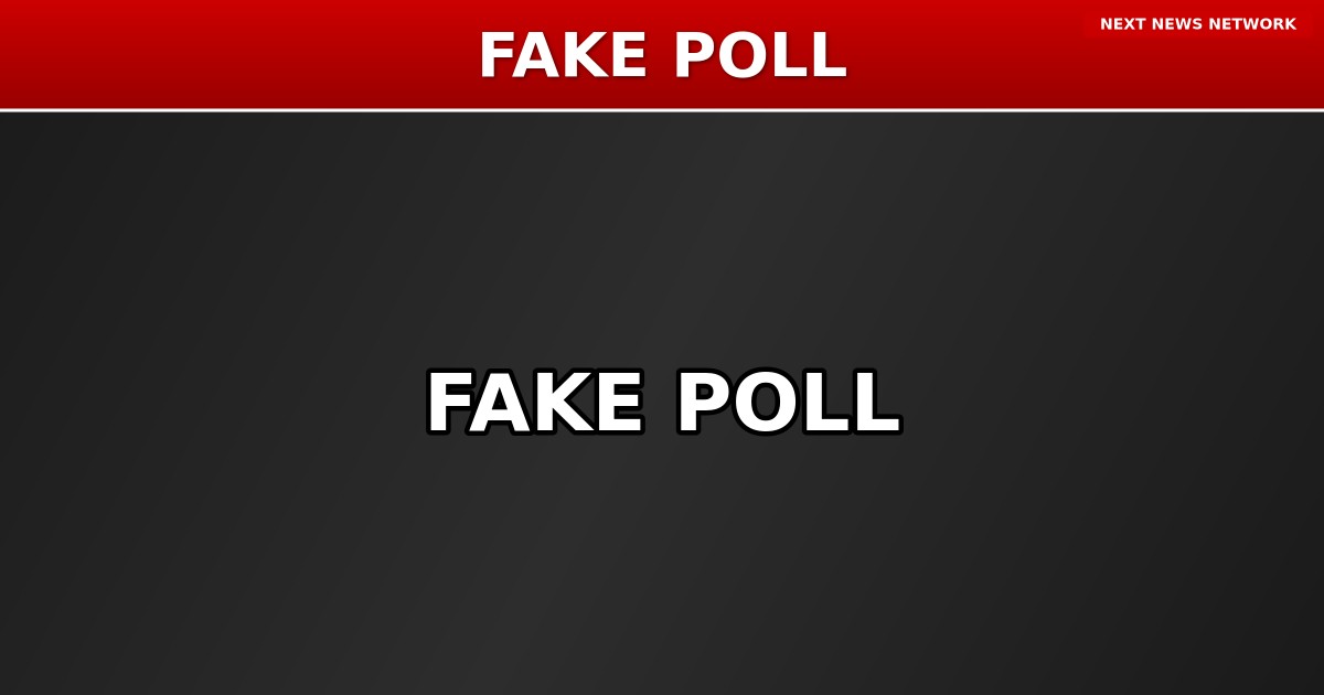 FAKE NEWS POLL: New York Times Claims Democrats Have 2026 Midterm 'Edge' Despite Trump's Massive Victory
