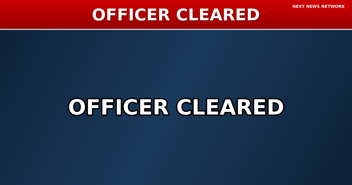 JUSTICE PREVAILS: Uvalde Officer ACQUITTED After Prosecutors Try to Make Him SCAPEGOAT for Leadership Failures