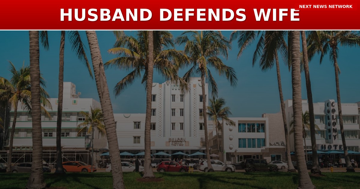 ARMED Florida Husband DESTROYS Felon Who Tried To Kidnap His Wife - This Is Why We Need the Second Amendment!