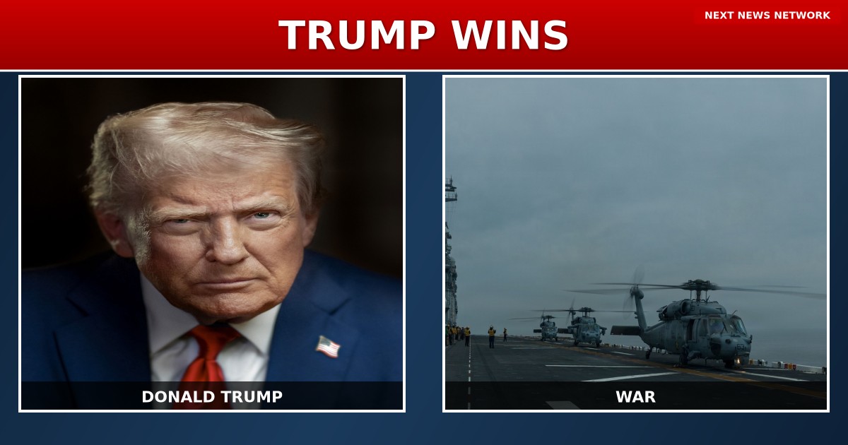 VICTORY: House Republicans REJECT Deep State Plot to Handcuff Trump's Venezuela War Powers