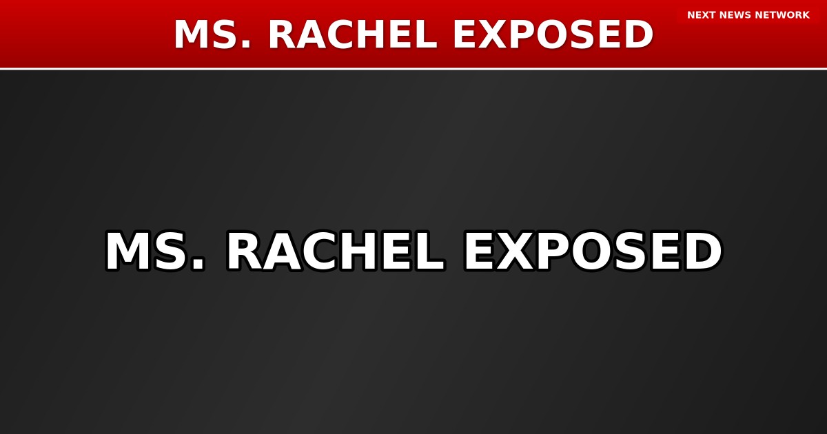 EXPOSED: Children's YouTube Star Ms. Rachel CAUGHT Liking Anti-Semitic Post Targeting Jewish Americans