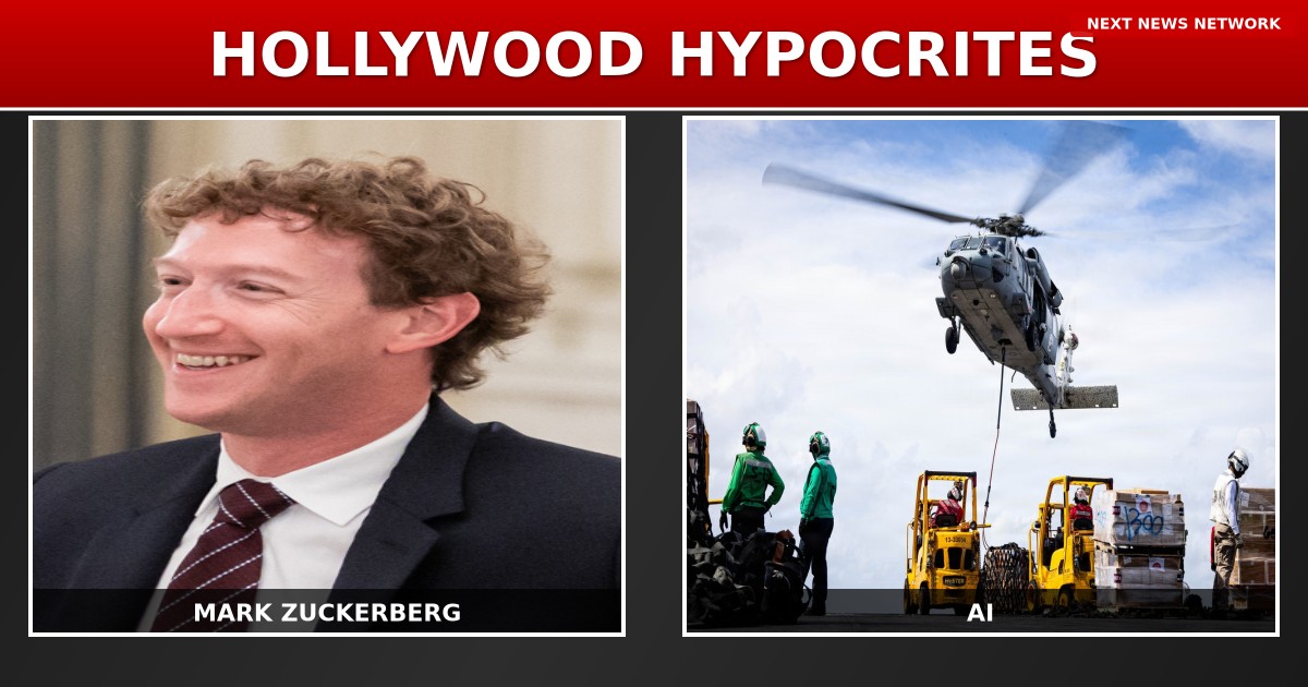 EXPOSED: Hollywood HYPOCRITES Launch Bogus Anti-AI Campaign While IGNORING Real Threats to America