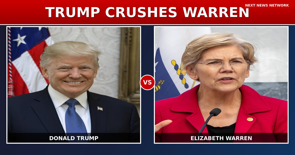 WINNING: Trump Banking Regulator CRUSHES Warren's Desperate Attempt to Block President's Crypto Empire