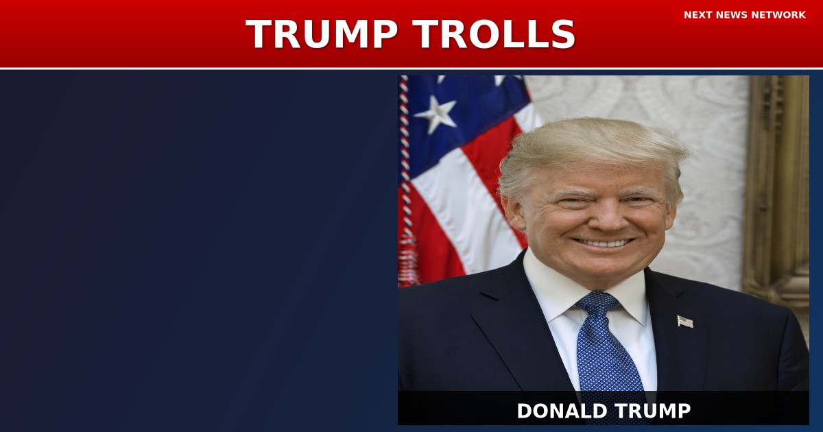 TRUMP TROLLS Climate Cult as Massive Winter Storms Pummel America: 'What Happened to Global Warming?'