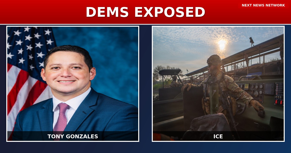 EXPOSED: Video DESTROYS Dem Lies About Texas ICE Facility 'Cages'