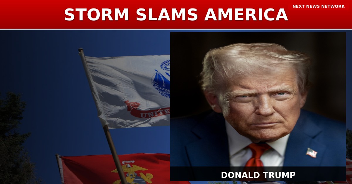 MASSIVE Winter Storm Fern SLAMS America: 9,000 Flights Canceled, 140 Million Under Alert