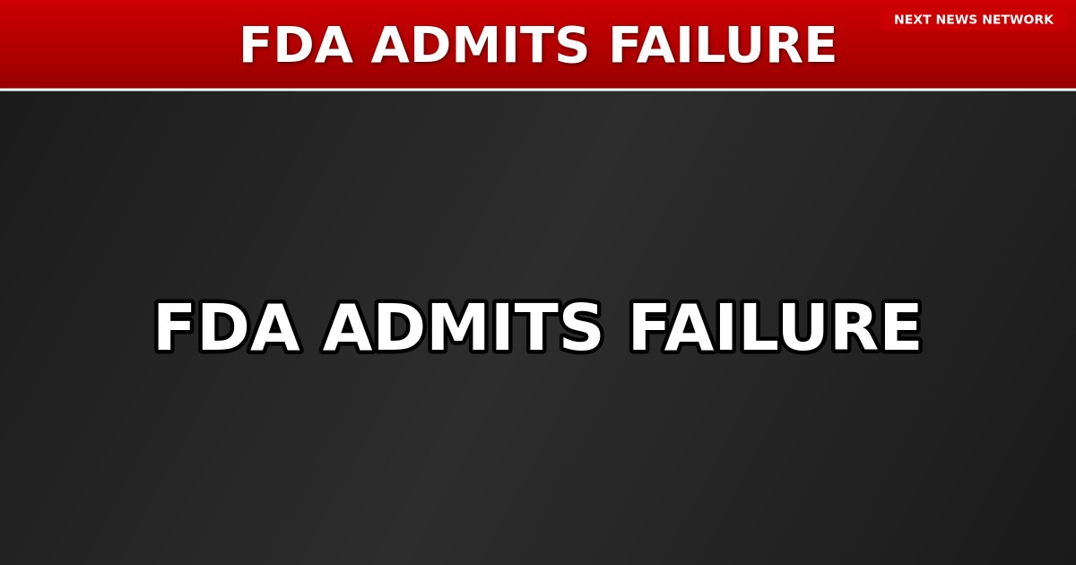 EXPOSED: FDA Finally Admits It's Been FAILING Women on Hormone Replacement Therapy