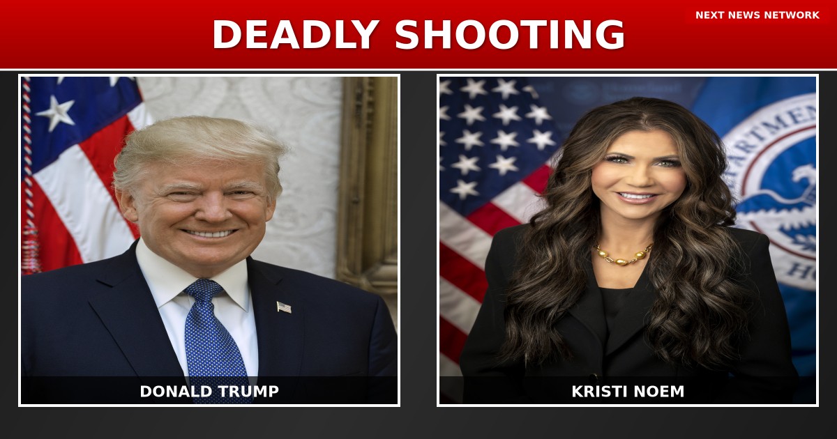 BREAKING: Border Patrol Agent SHOOTS, KILLS Suspect in Minneapolis - DHS Releases Statement