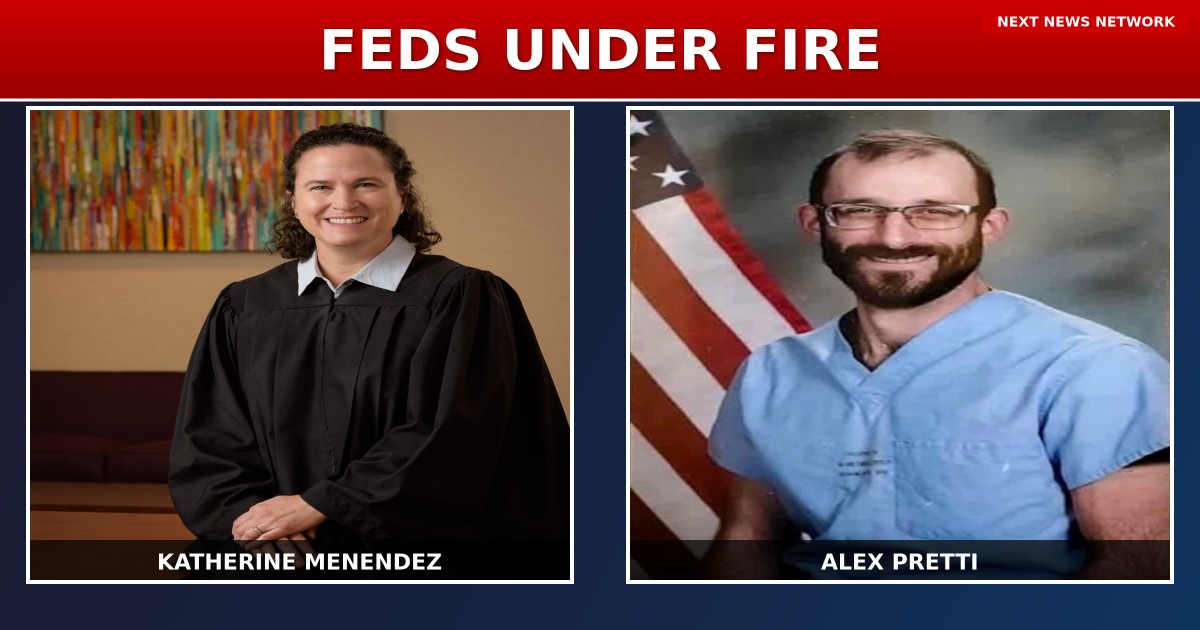 FEDERAL AUTHORITY UNDER ATTACK: ACLU Pushes to HANDCUFF Federal Officers After Minneapolis Shooting