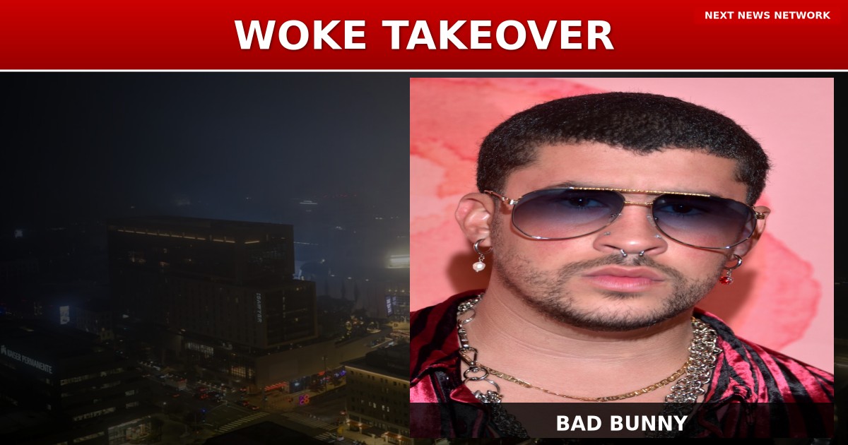 EXPOSED: Bad Bunny Planning WOKE Takeover of Super Bowl Halftime Show