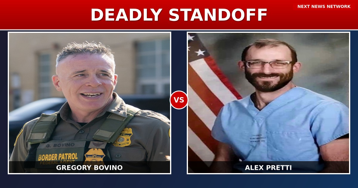 BREAKING: Border Patrol Commander DEFENDS Agent Who Shot Armed Suspect Threatening Law Enforcement