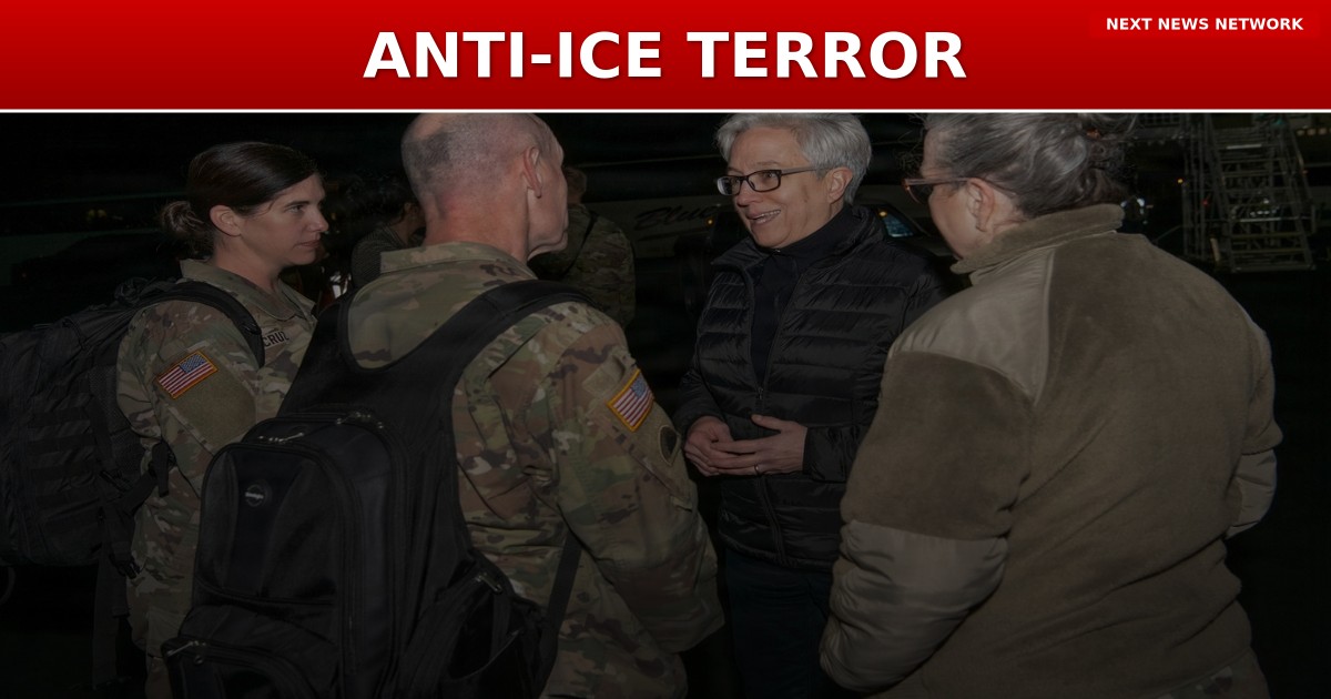 EXPOSED: Far-Left Networks Coordinate Anti-ICE Terror Campaign That Endangered Federal Agents