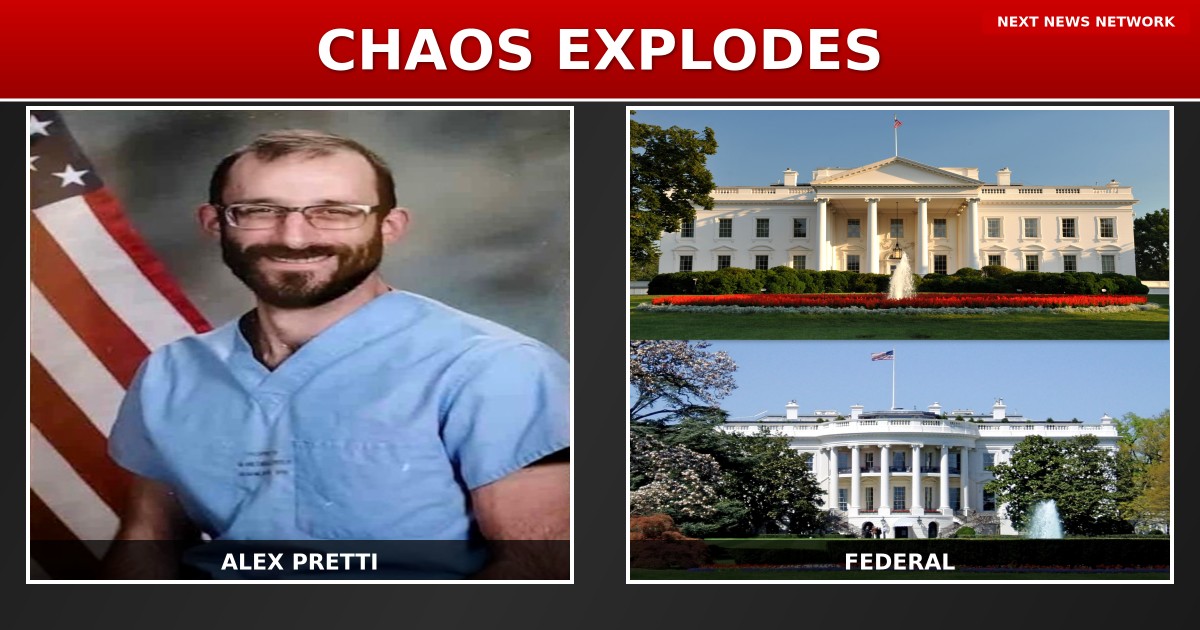 CHAOS UNLEASHED: Democrats' Minneapolis Operation EXPLODES After Federal Shooting