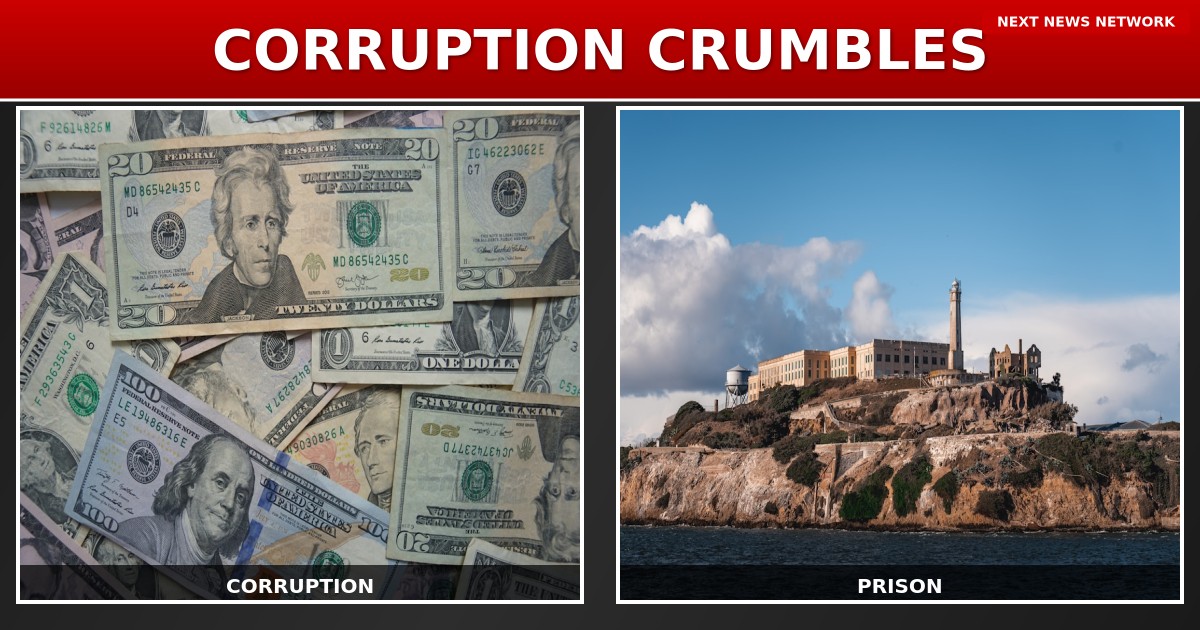 EXPOSED Democrat Virgin Islands Governor's CORRUPTION Empire Crumbles