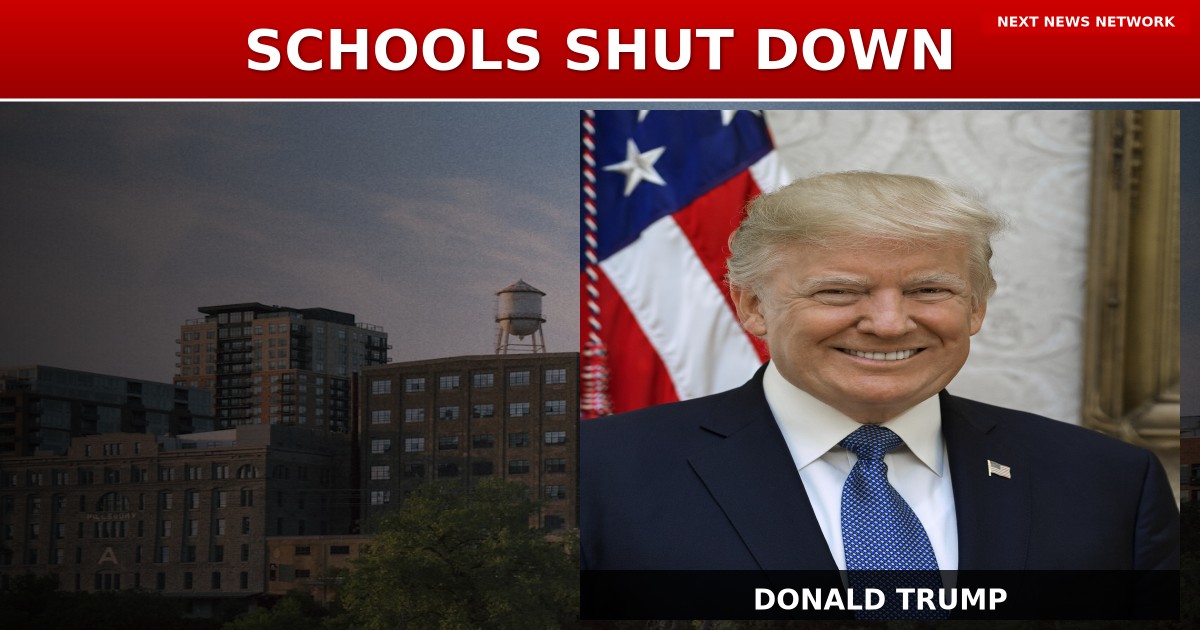 BREAKING: Radical Teachers Unions SHUT DOWN Minnesota Schools for Anti-ICE Activism