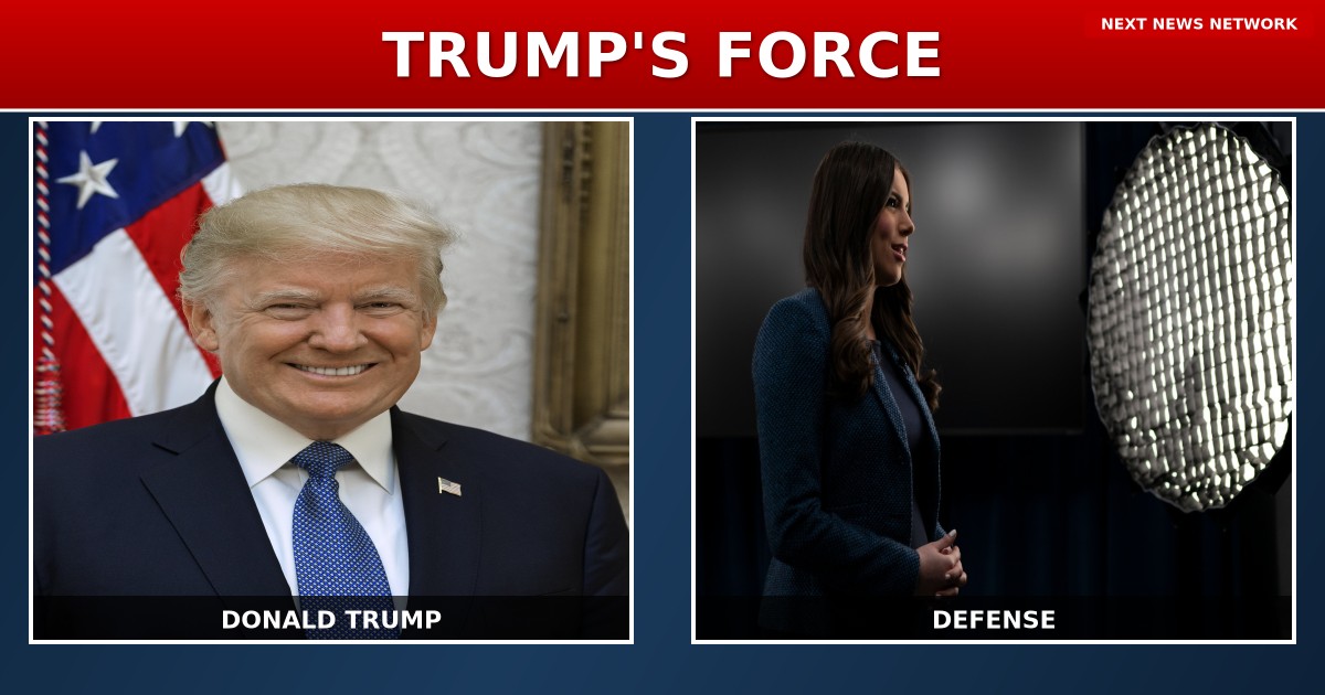 TRUMP'S PENTAGON Unveils 2026 Defense Strategy: America Will Remain 'Most FORMIDABLE Fighting Force'