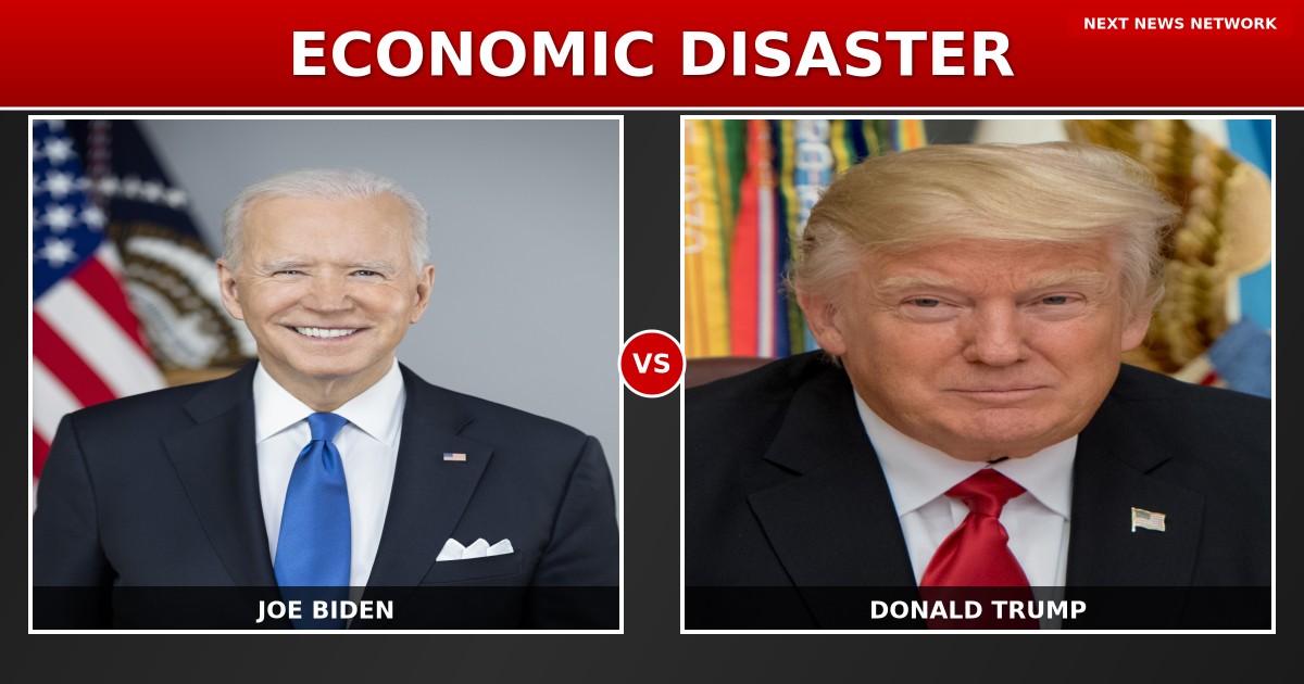 BIDEN'S Economic DISASTER Still Haunting Americans as Consumer Confidence PLUMMETS to 2014 Lows