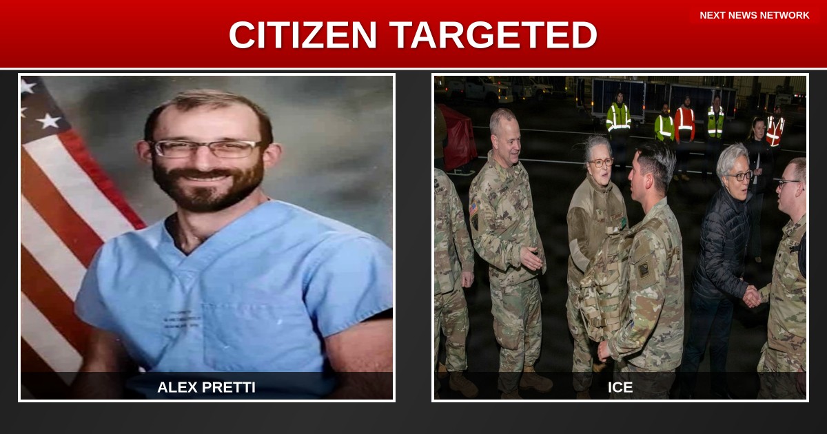 BREAKING: Federal Agents Injured American Citizen Week Before Fatal Shooting - Was Alex Pretti TARGETED?