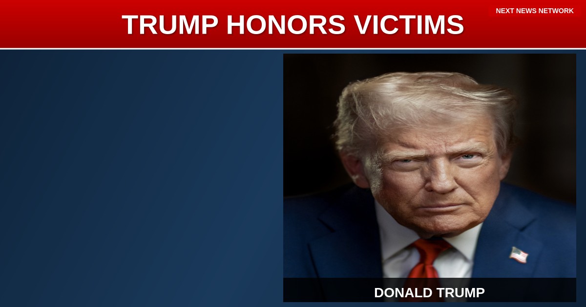 SOLEMN REMEMBRANCE: Trump Administration Honors Holocaust Victims on 81st Anniversary of Auschwitz Liberation