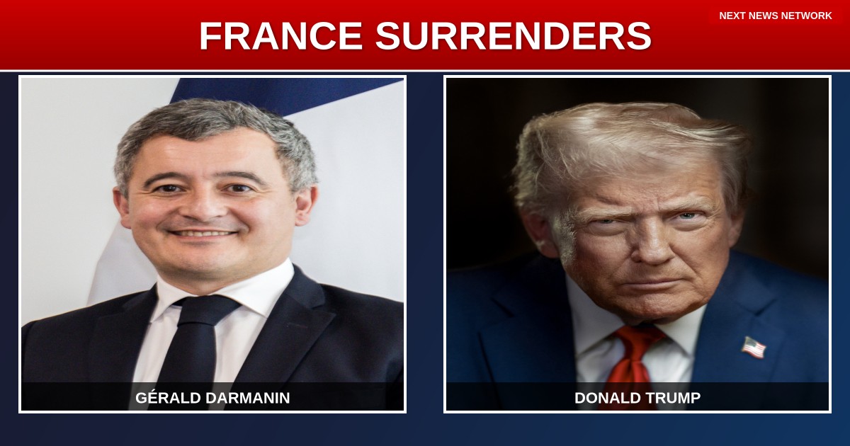 BREAKING: France's Immigration Crisis Forces THREE YEAR Moratorium Call - America First Vindicated AGAIN