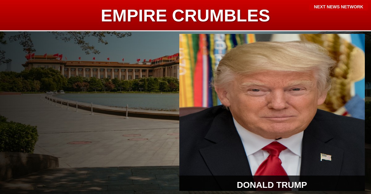 VICTORY: China's Global Empire CRUMBLES as Trump Effect Forces Communist Exit from Key Ports Worldwide