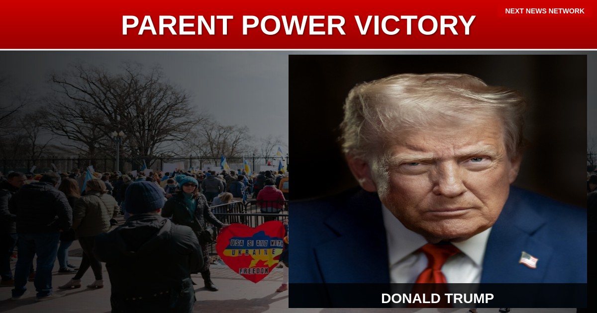 VICTORY: Trump Administration Champions PARENT RIGHTS During National School Choice Week