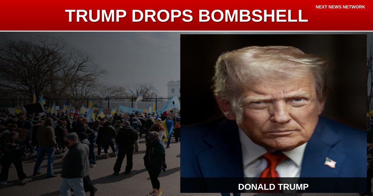 BREAKING: Trump Makes MAJOR White House Announcement - Deep State PANICKING