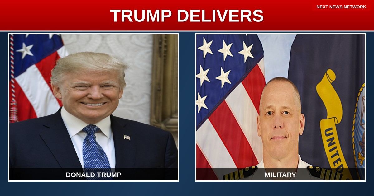 TRUMP DELIVERS: America Approves MASSIVE $15.67 Billion Arms Deal to Key Middle East Allies