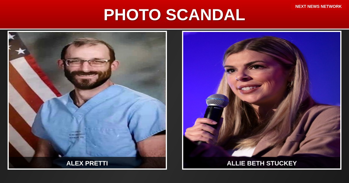 EXPOSED: MSNBC Caught Using DOCTORED Photo of ICE Shooting Victim to Push Anti-Trump Narrative