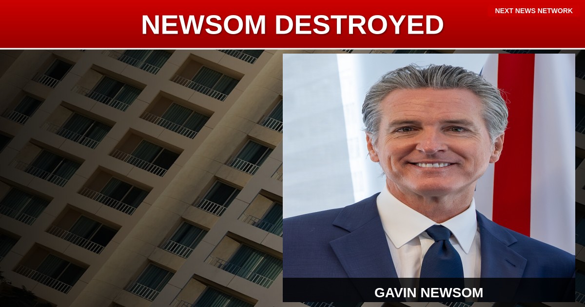 EXPOSED: Media Expert DESTROYS Newsom as 'Not Authentic' - California Governor's 2028 Dreams CRASHING