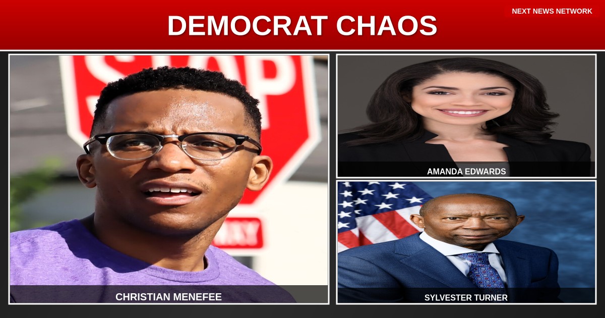 DEMOCRAT CHAOS: Houston Voters Must Choose Replacement for Dead Congressman Just WEEKS Before Next Primary