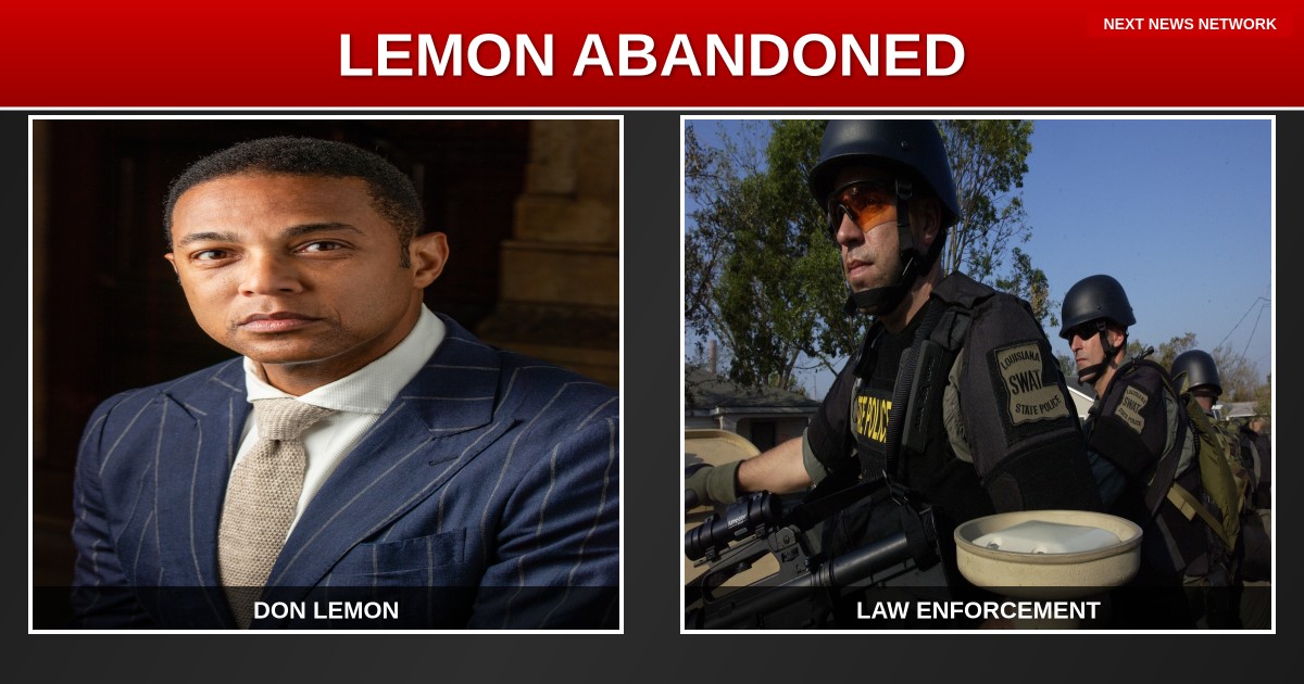 EXPOSED: Liberal Professor ABANDONS Don Lemon After Minnesota Church Raid ARREST